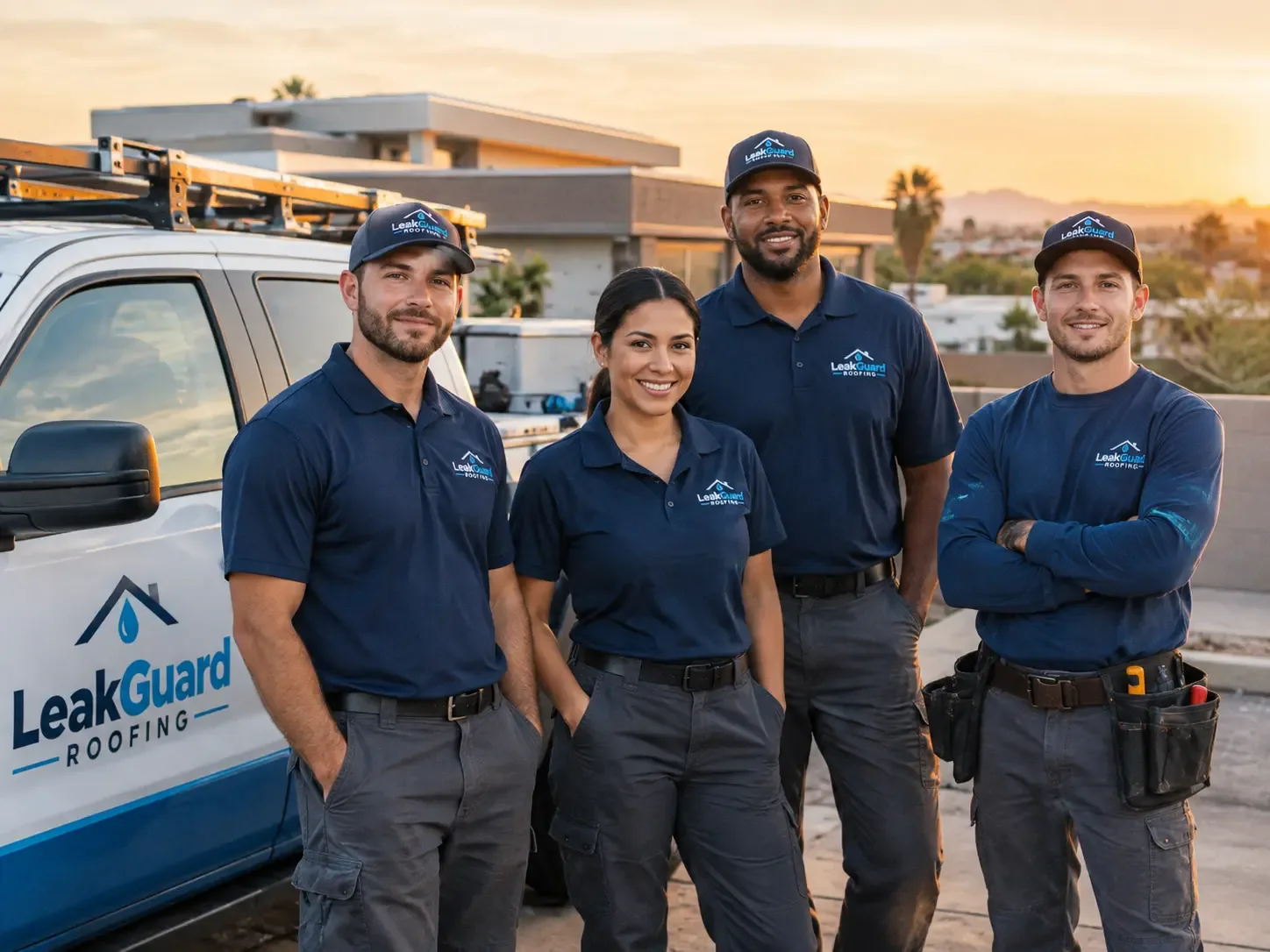 Flat Roof Leak Repair company in Parkton, NC